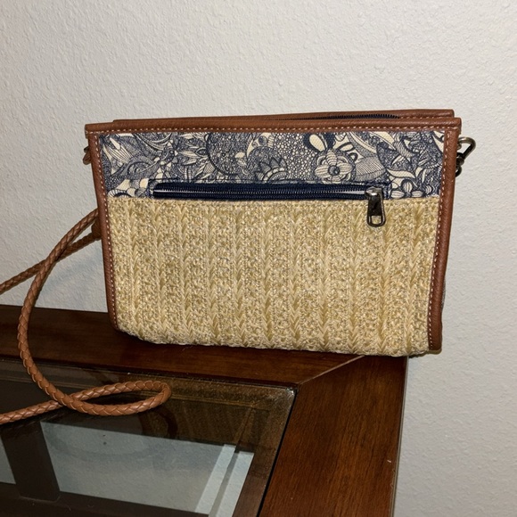 Sakroots straw crossbody - Picture 4 of 4
